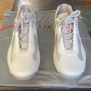 Men’s Prada casual shoes